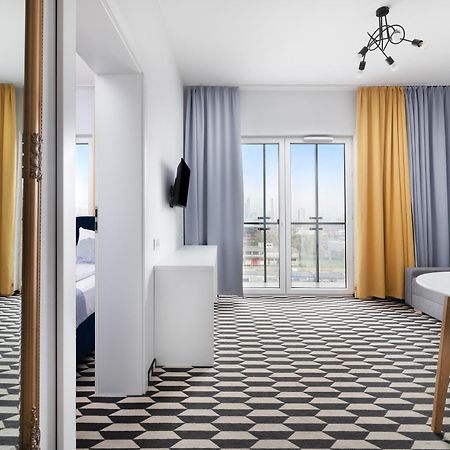 ורשה Apartamenty Prymasa Residence מראה חיצוני תמונה