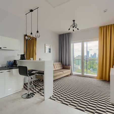 ורשה Apartamenty Prymasa Residence מראה חיצוני תמונה