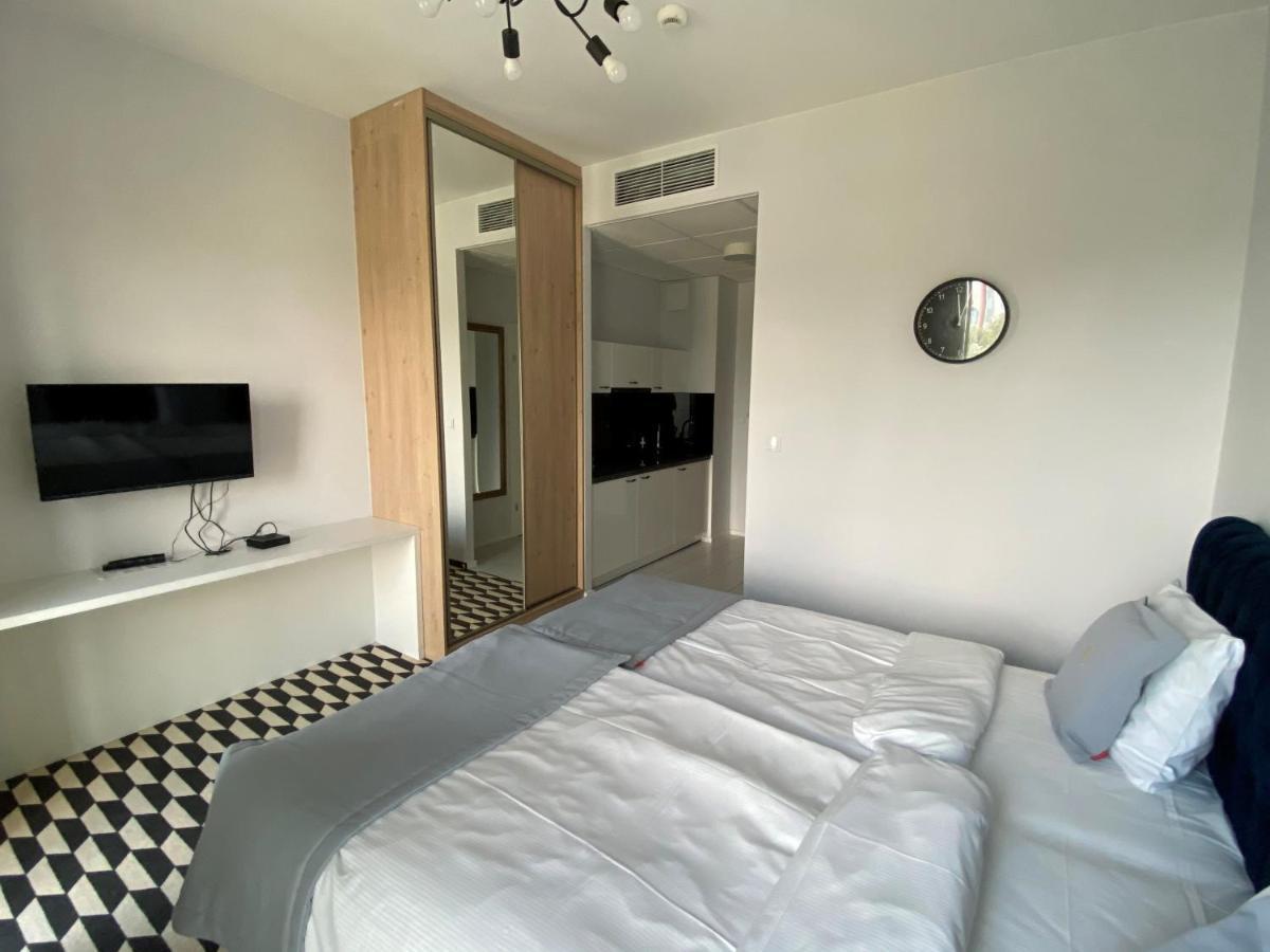 ורשה Apartamenty Prymasa Residence מראה חיצוני תמונה