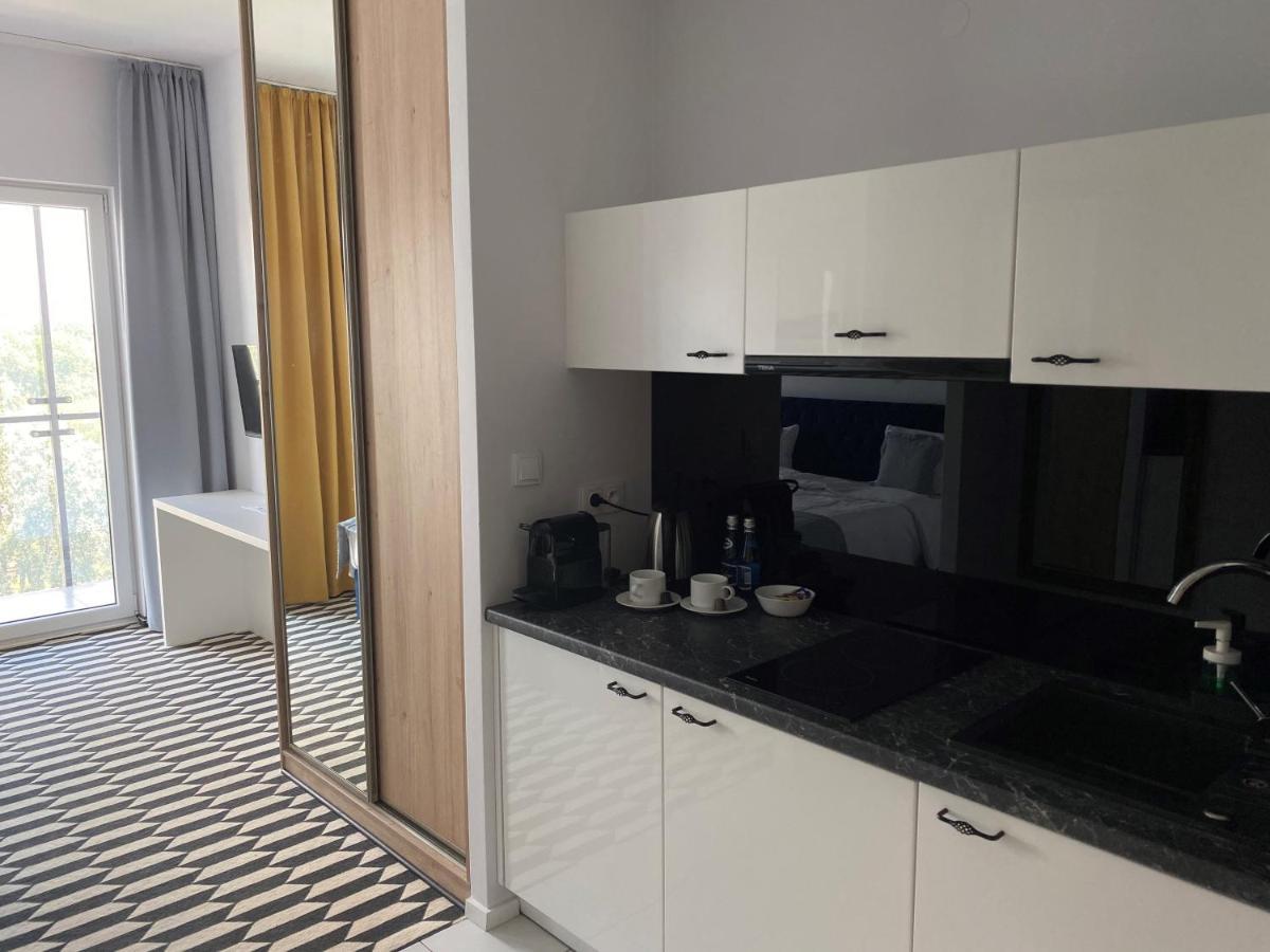 ורשה Apartamenty Prymasa Residence מראה חיצוני תמונה