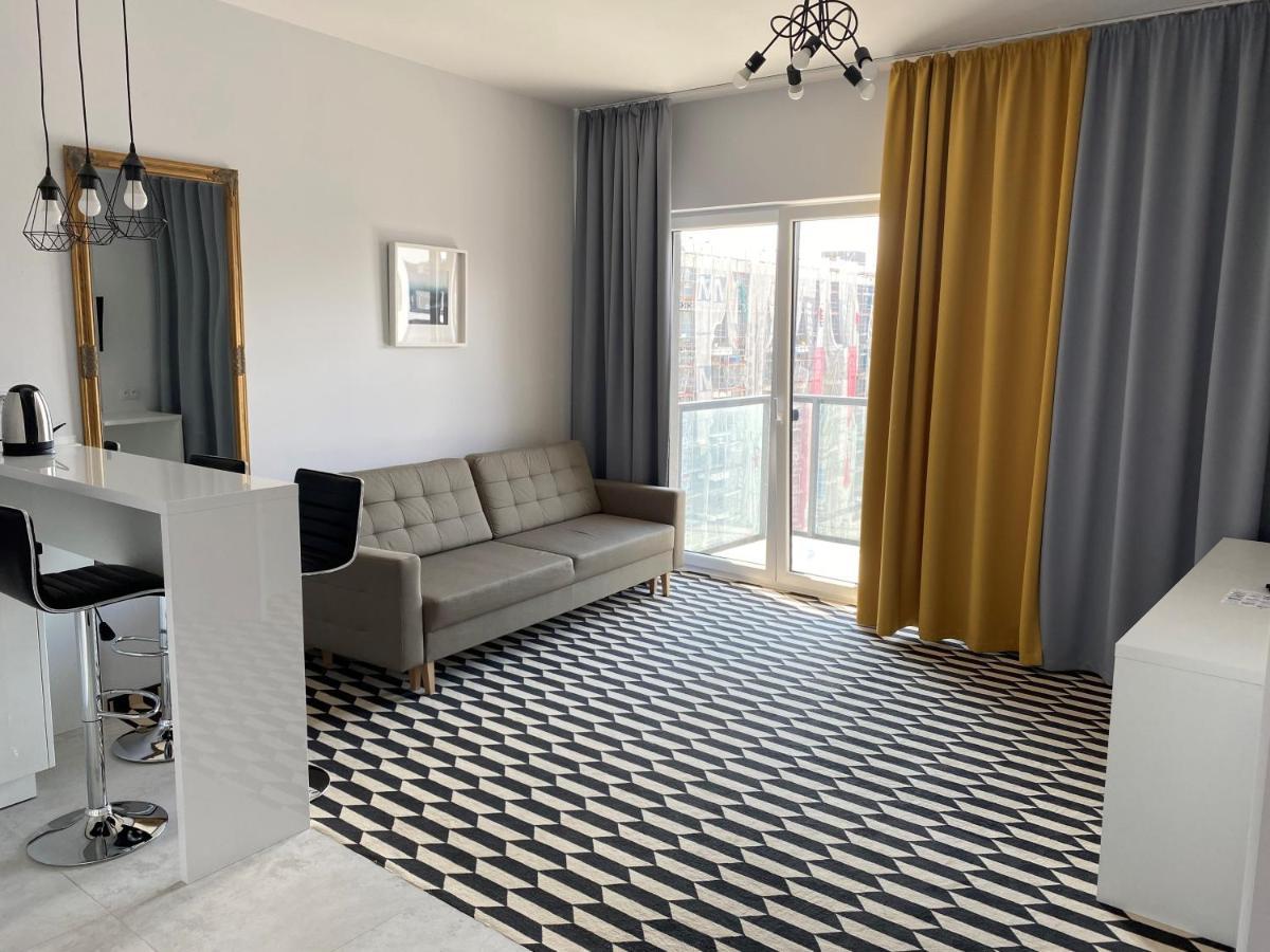 ורשה Apartamenty Prymasa Residence מראה חיצוני תמונה