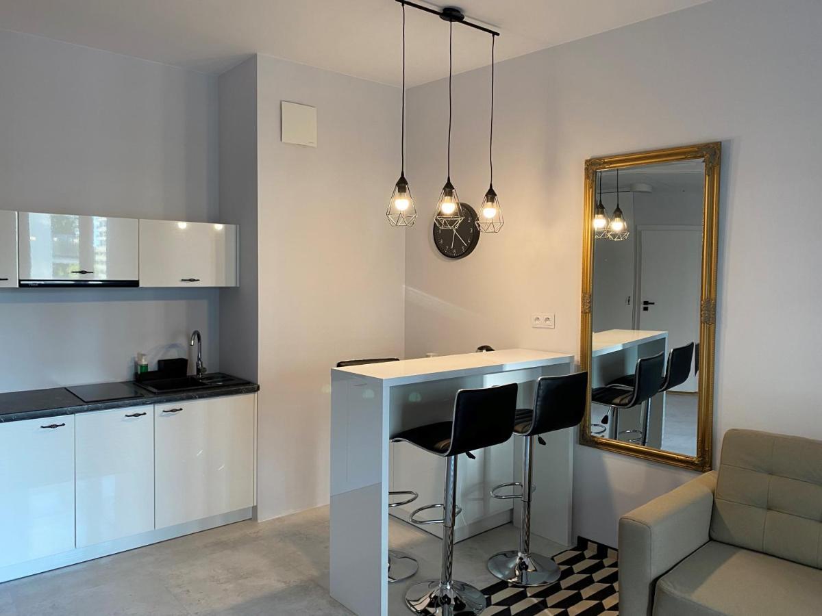ורשה Apartamenty Prymasa Residence מראה חיצוני תמונה