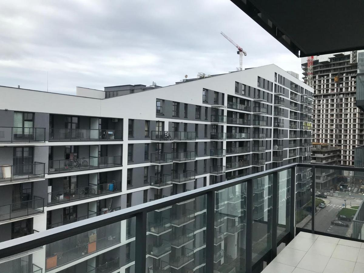 ורשה Apartamenty Prymasa Residence מראה חיצוני תמונה