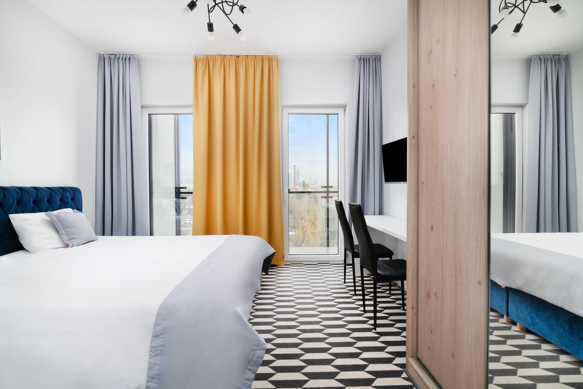 ורשה Apartamenty Prymasa Residence מראה חיצוני תמונה