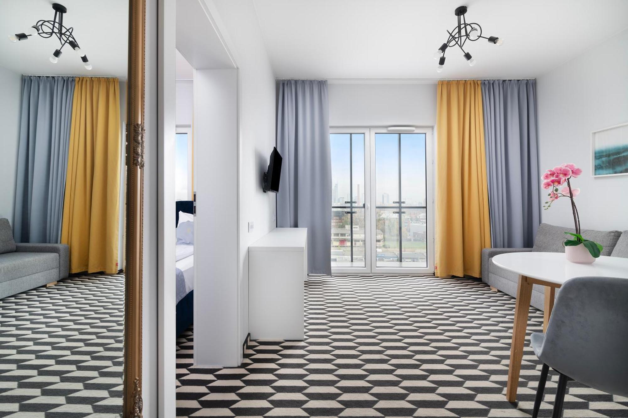 ורשה Apartamenty Prymasa Residence מראה חיצוני תמונה