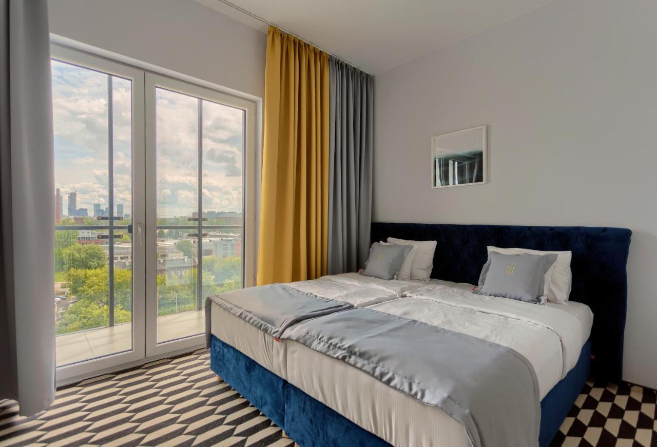 ורשה Apartamenty Prymasa Residence מראה חיצוני תמונה