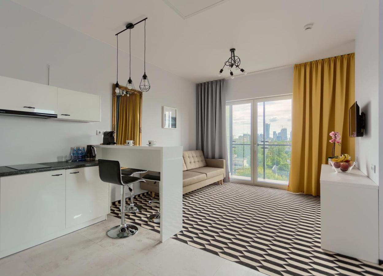 ורשה Apartamenty Prymasa Residence מראה חיצוני תמונה
