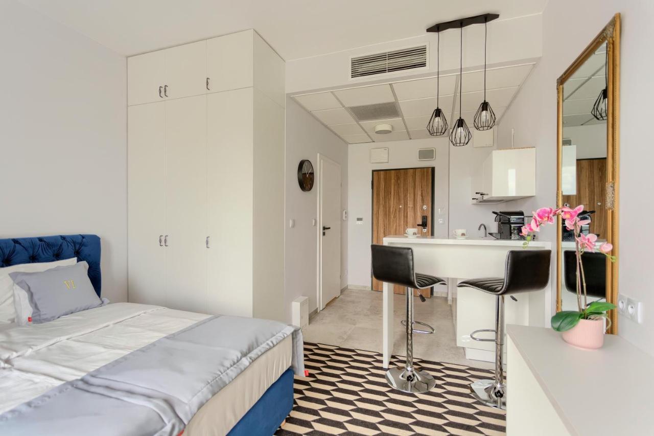 ורשה Apartamenty Prymasa Residence מראה חיצוני תמונה