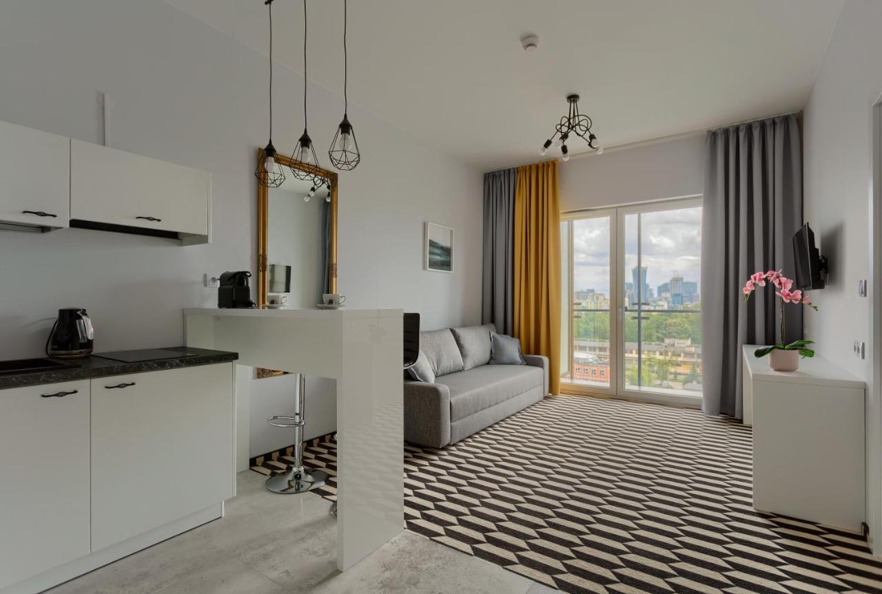 ורשה Apartamenty Prymasa Residence מראה חיצוני תמונה