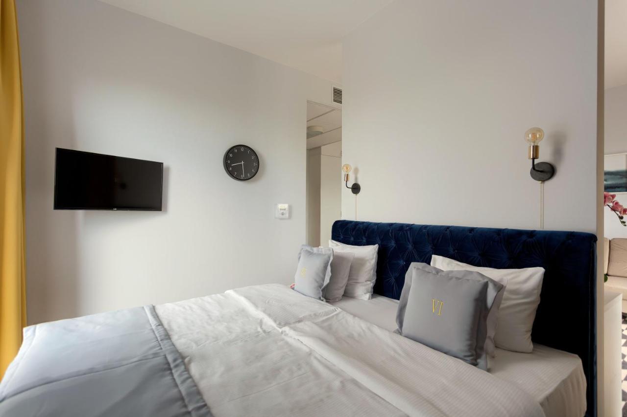 ורשה Apartamenty Prymasa Residence מראה חיצוני תמונה