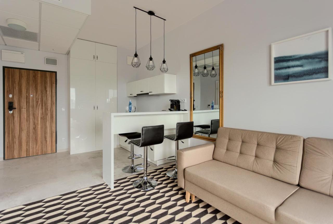 ורשה Apartamenty Prymasa Residence מראה חיצוני תמונה