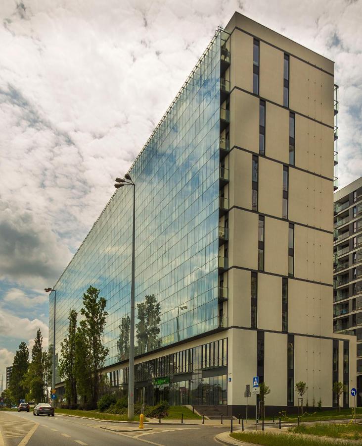ורשה Apartamenty Prymasa Residence מראה חיצוני תמונה