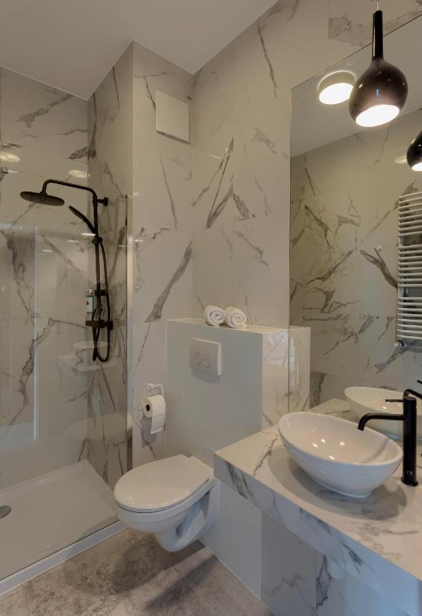 ורשה Apartamenty Prymasa Residence מראה חיצוני תמונה