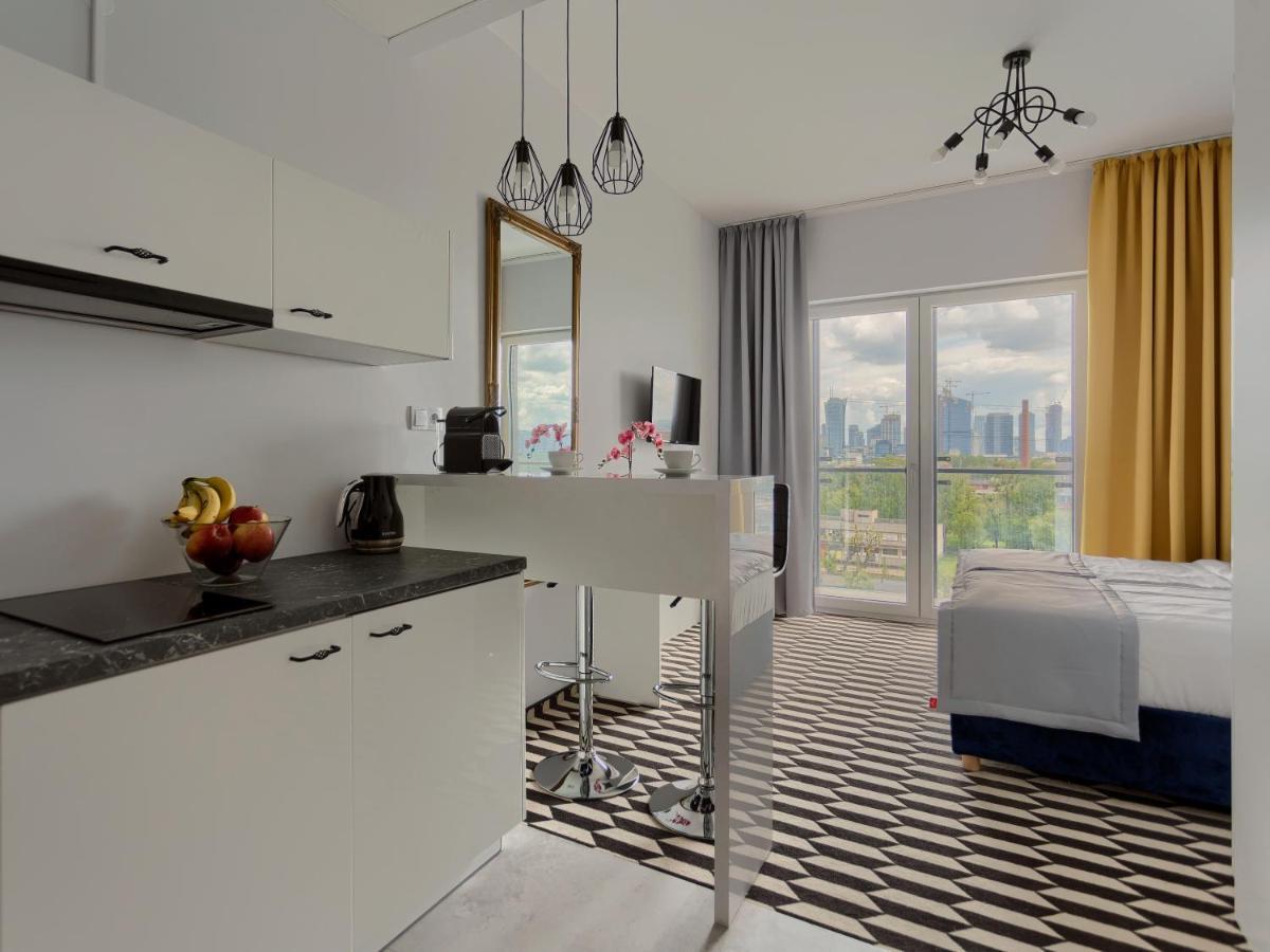 ורשה Apartamenty Prymasa Residence מראה חיצוני תמונה