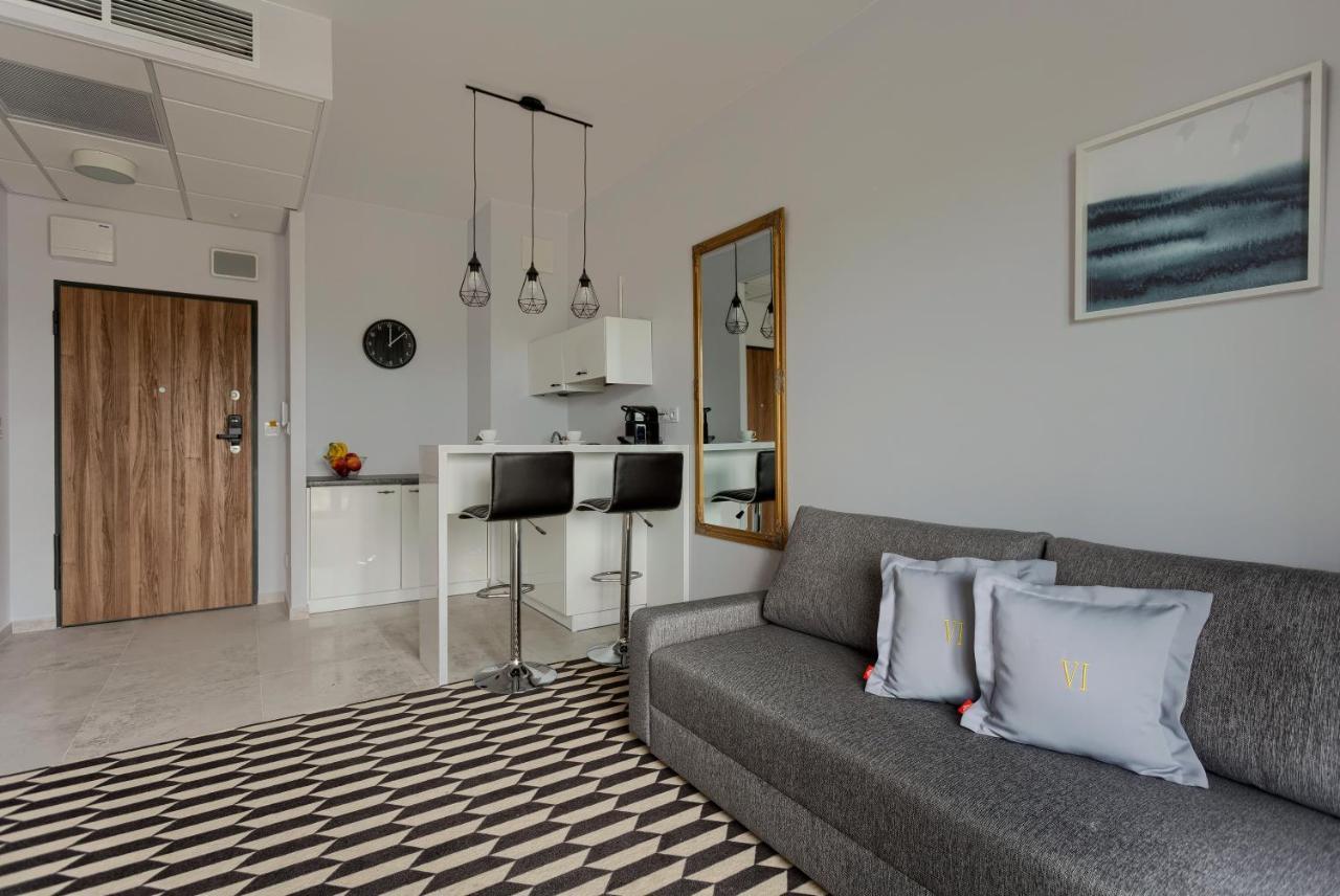 ורשה Apartamenty Prymasa Residence מראה חיצוני תמונה