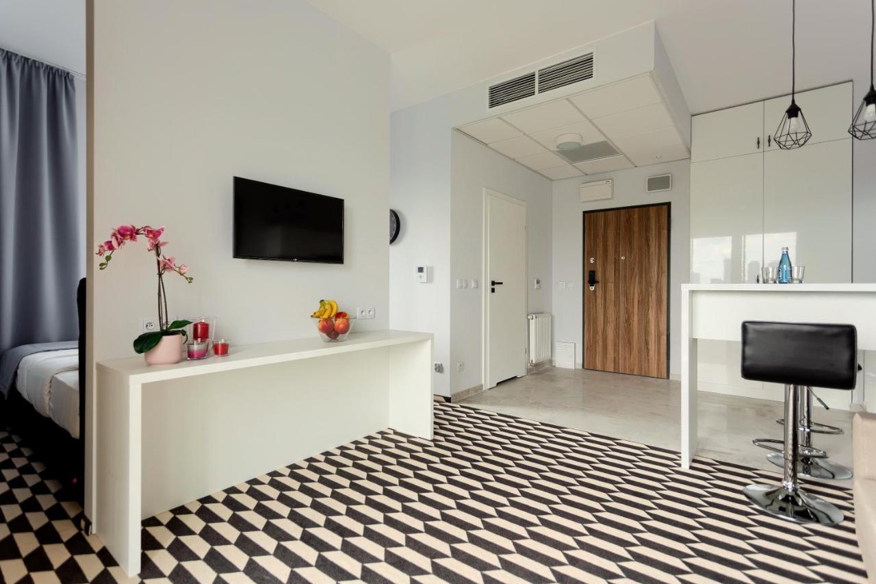 ורשה Apartamenty Prymasa Residence מראה חיצוני תמונה