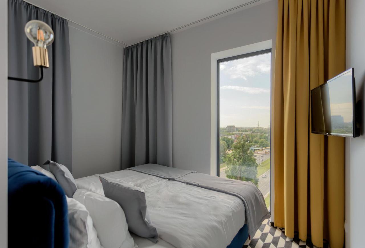 ורשה Apartamenty Prymasa Residence מראה חיצוני תמונה