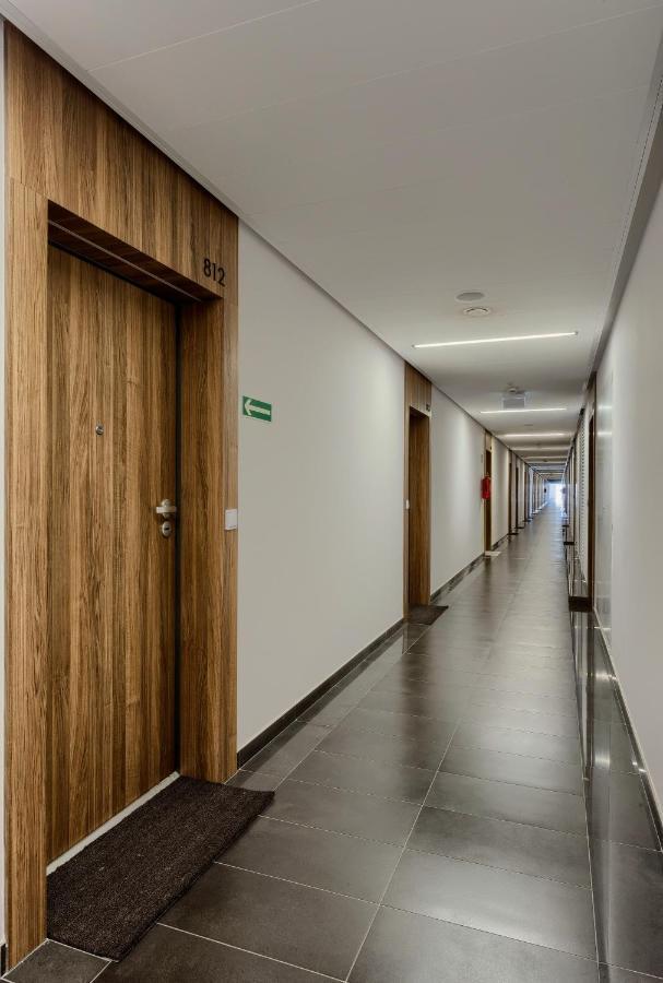 ורשה Apartamenty Prymasa Residence מראה חיצוני תמונה