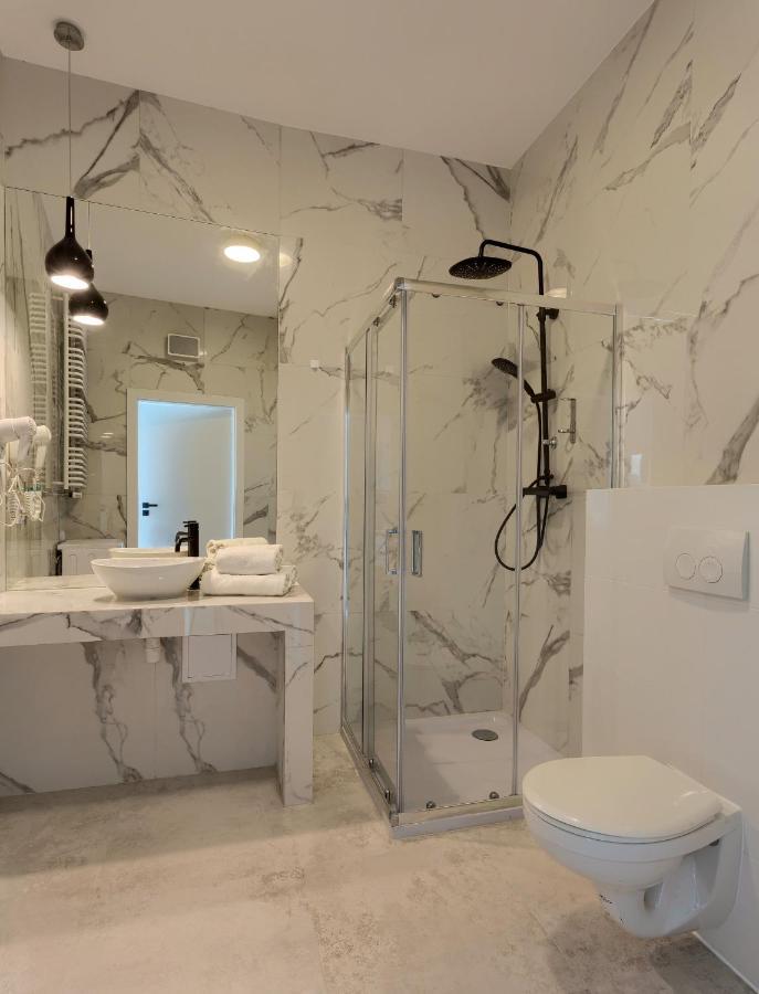 ורשה Apartamenty Prymasa Residence מראה חיצוני תמונה